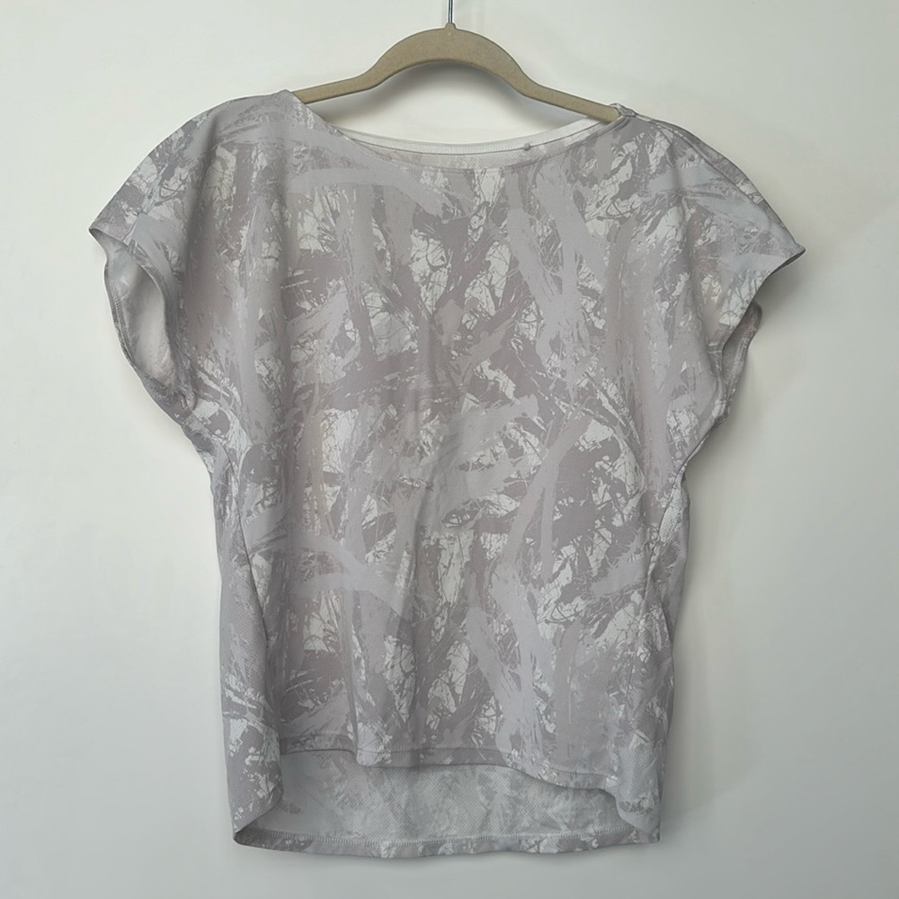 Uniqlo Workout Tee